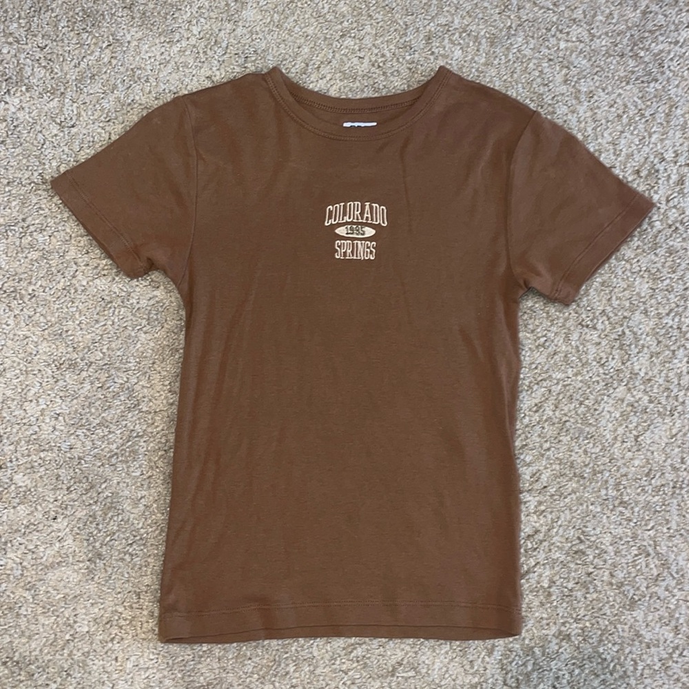 BDG Urban Outfitters shirt